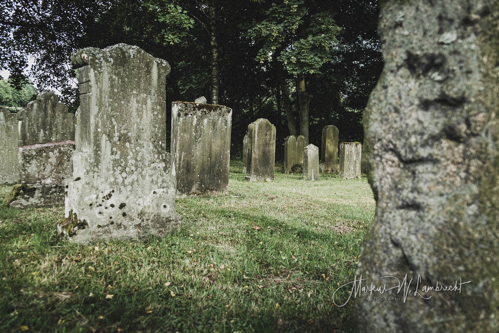 Schauenburg, Jüdischer Friedhof